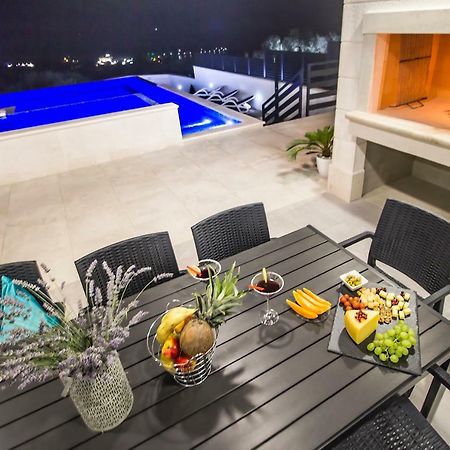 Luxury Villa High Hopes With Pool Makarska Eksteriør billede